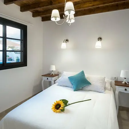 בית נופש Casa Valeria טינאחו