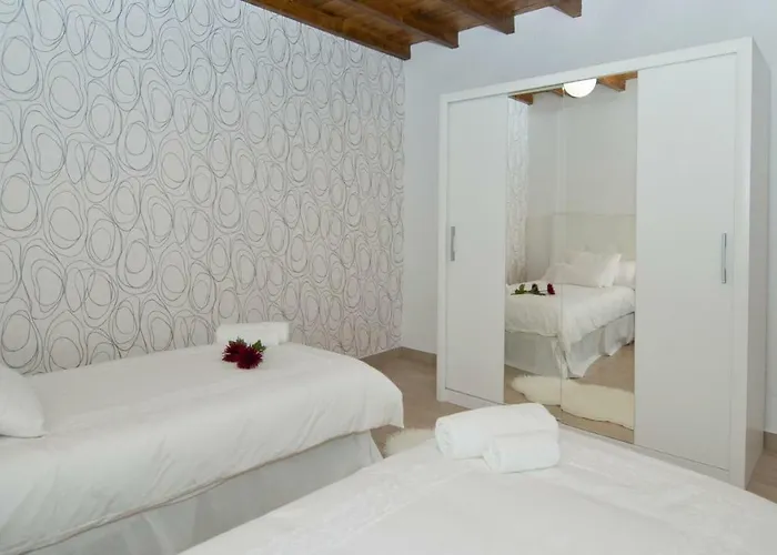 בית נופש Casa Valeria טינאחו