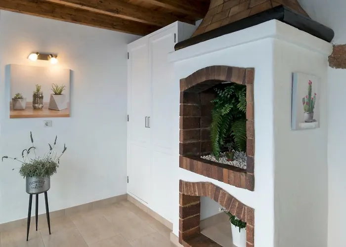 בית נופש Casa Valeria טינאחו