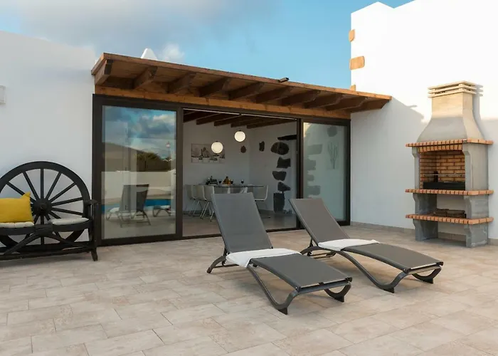 Casa Valeria * Tinajo