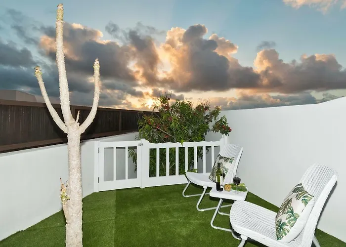 Casa Valeria בית נופש טינאחו