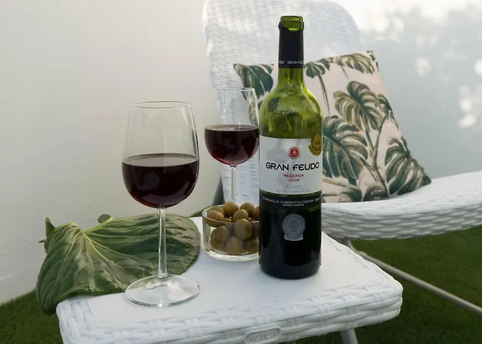 בית נופש Casa Valeria