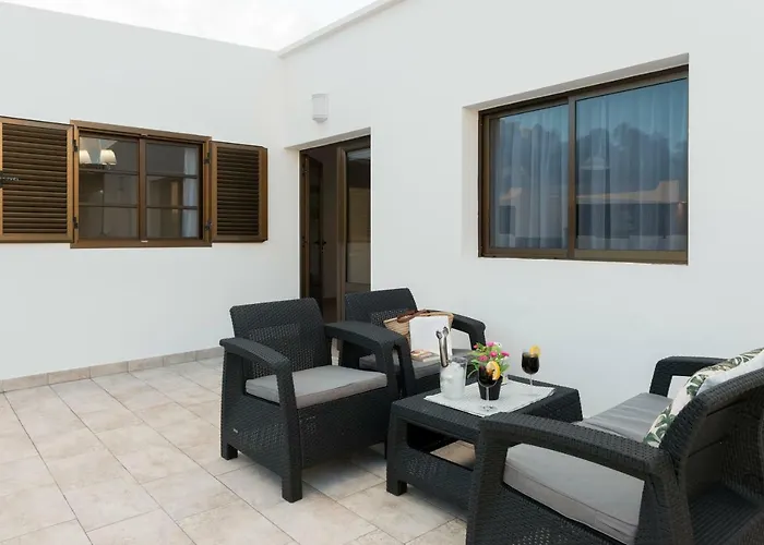 Casa Valeria בית נופש טינאחו