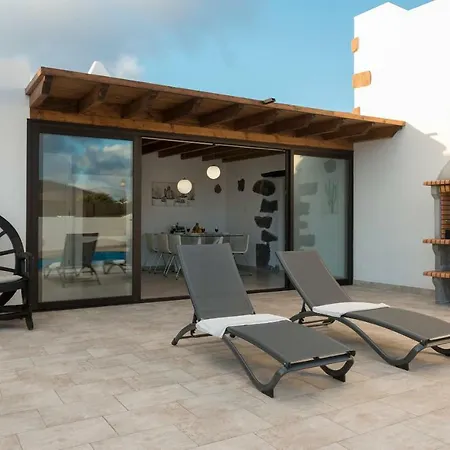 Casa Valeria * Tinajo