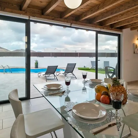 Prázdninový dům Casa Valeria Tinajo